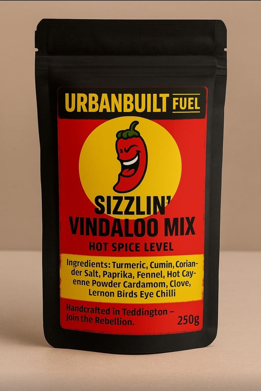 Sizzlin' Vindaloo Mix